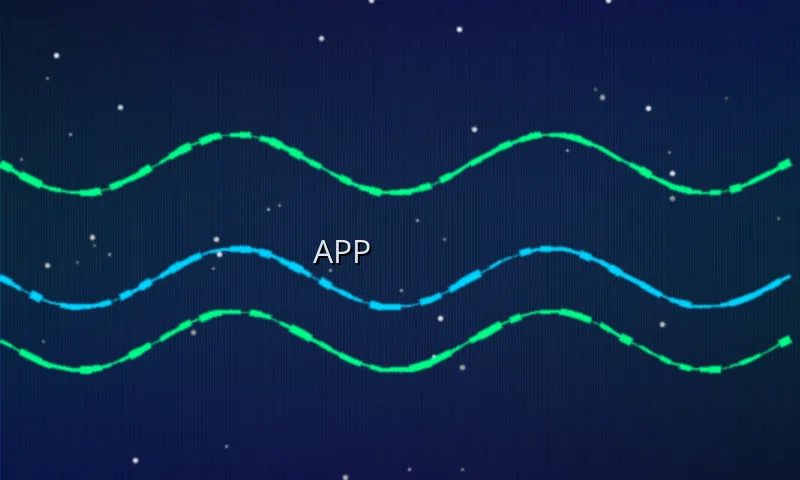 幸运刮刮乐 iOS版极光观测终端