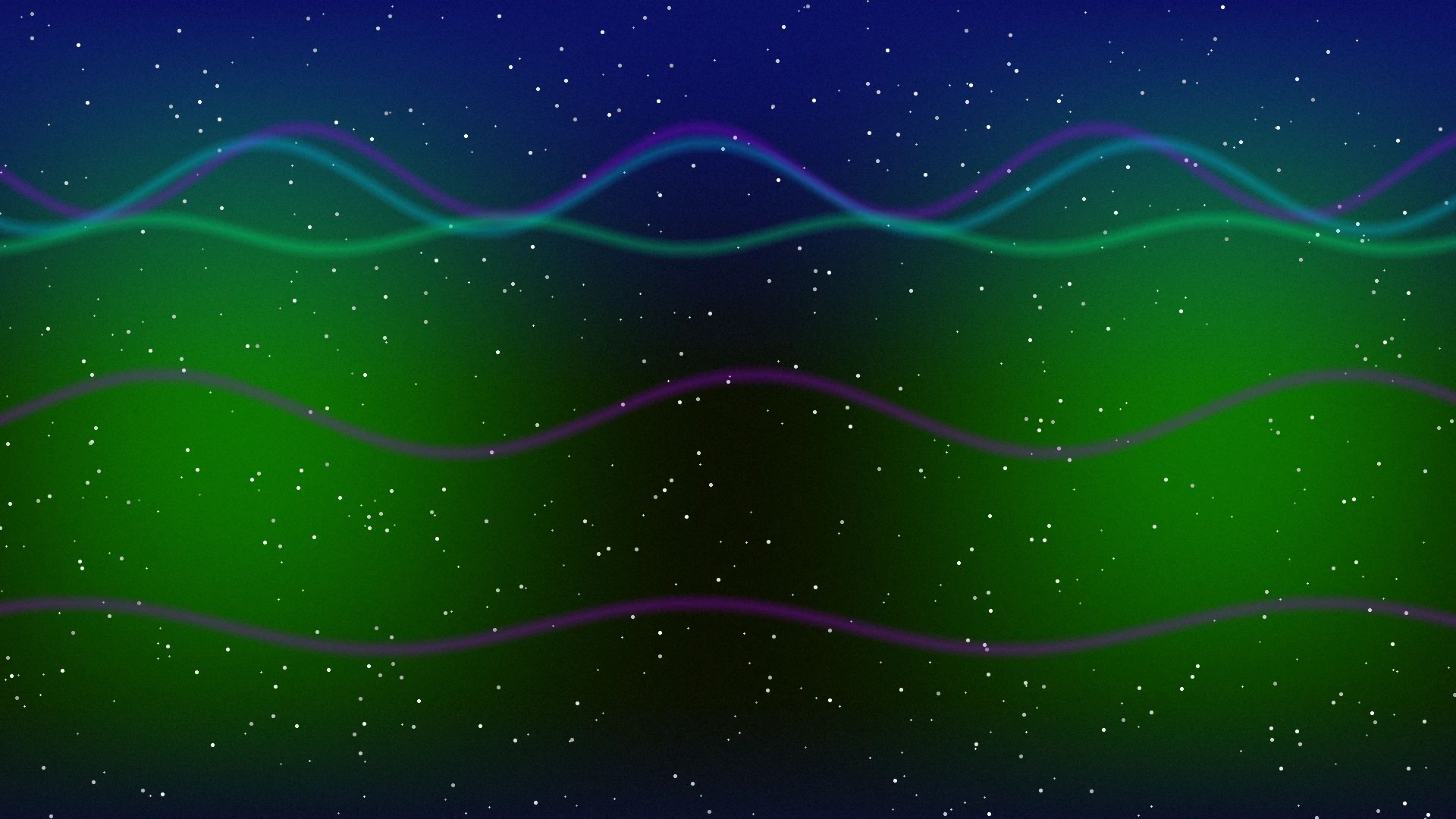 幸运刮刮乐 北极天文台极光夜空背景