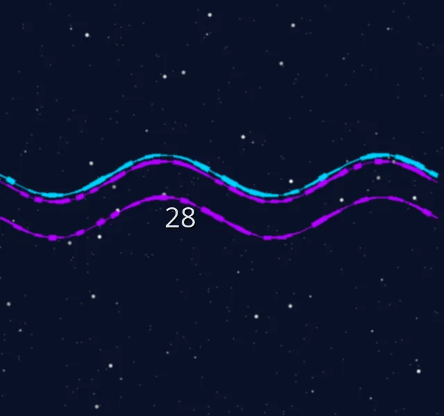 幸运刮刮乐 分分28预测星轨追踪系统原理图