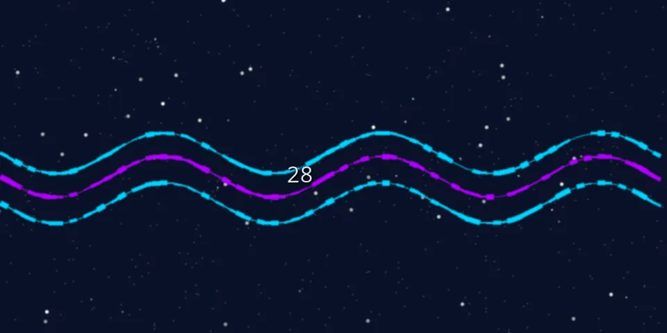 幸运刮刮乐 分分28预测连开概率分析