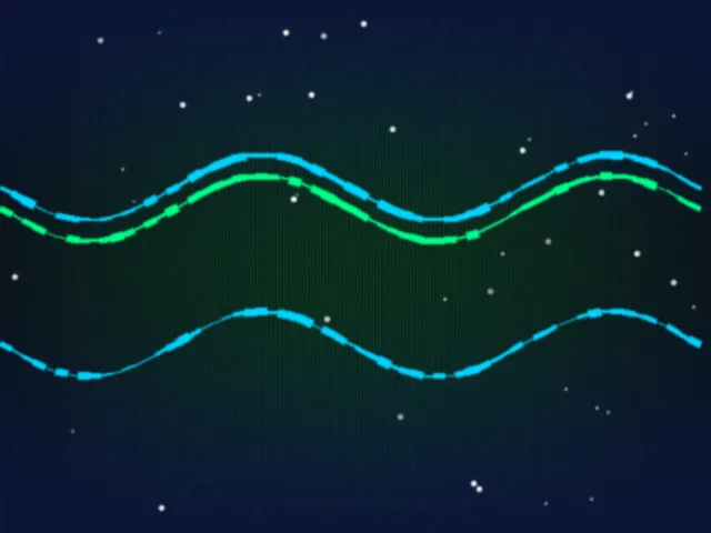 幸运刮刮乐 加拿大预测概率分布雷达图