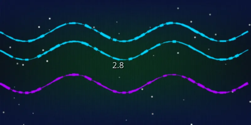幸运刮刮乐 加拿大2.8预测雷达数据面板